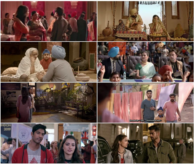 Image result for Bhangra Paa Le (2020)